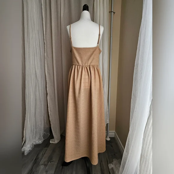 Open-Back Dress - Picture 2 of 14